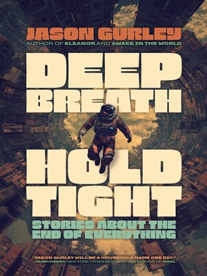 cover image of Deep Breath Hold Tight